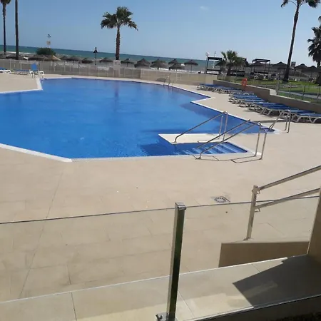 Estudio En La Playa Lejlighed
