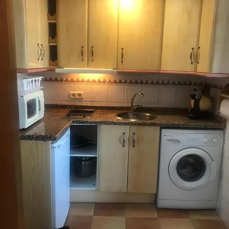 Apartmán Estudio En La Playa Torremolinos
